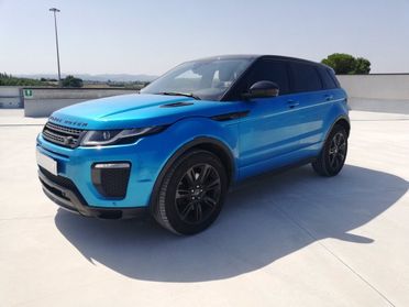 LAND ROVER Range Rover Evoque 2.0 TD4 180 CV 5p. Landmark Edition del 2017