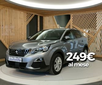 Peugeot 3008 1.5 bluehdi Business s&s 130cv eat8