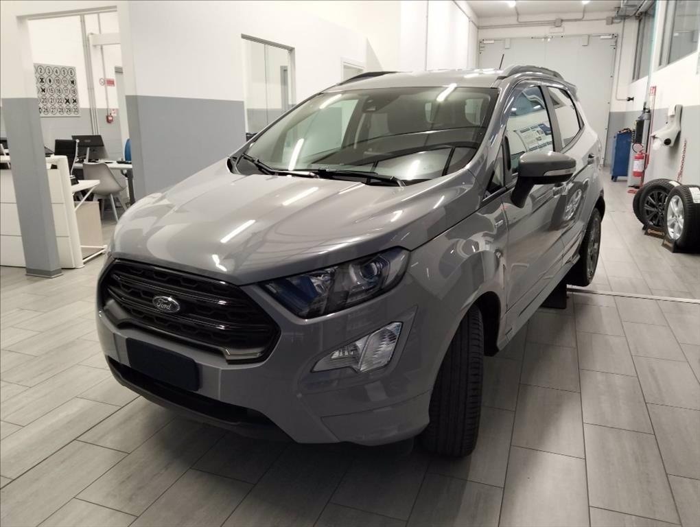 FORD EcoSport 1.0 ecoboost ST-Line s&s 125cv del 2021