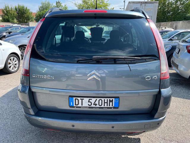 CITROEN C4 Grand Picasso 1.8 Bellissima Bi Energy M