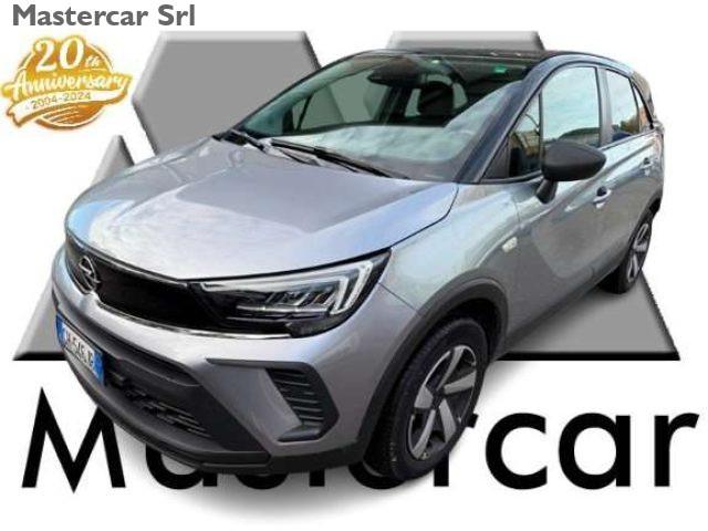 OPEL Crossland Crossland 1.5 ecotec Edition 120cv at6 GH546JB