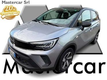 OPEL Crossland Crossland 1.5 ecotec Edition 120cv at6 GH546JB