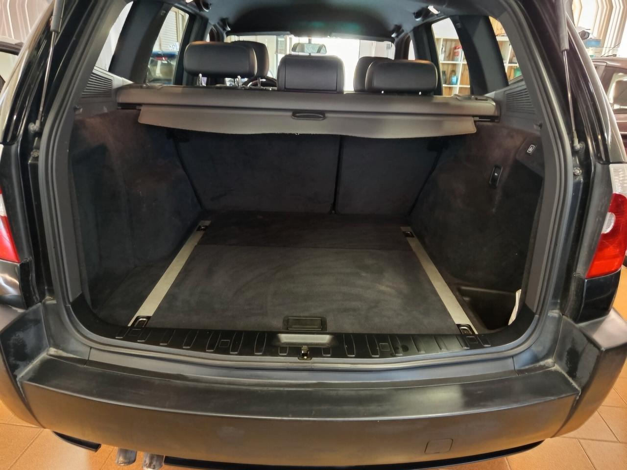 Bmw X3 3.0d cat Futura, 163 Mila chilometri