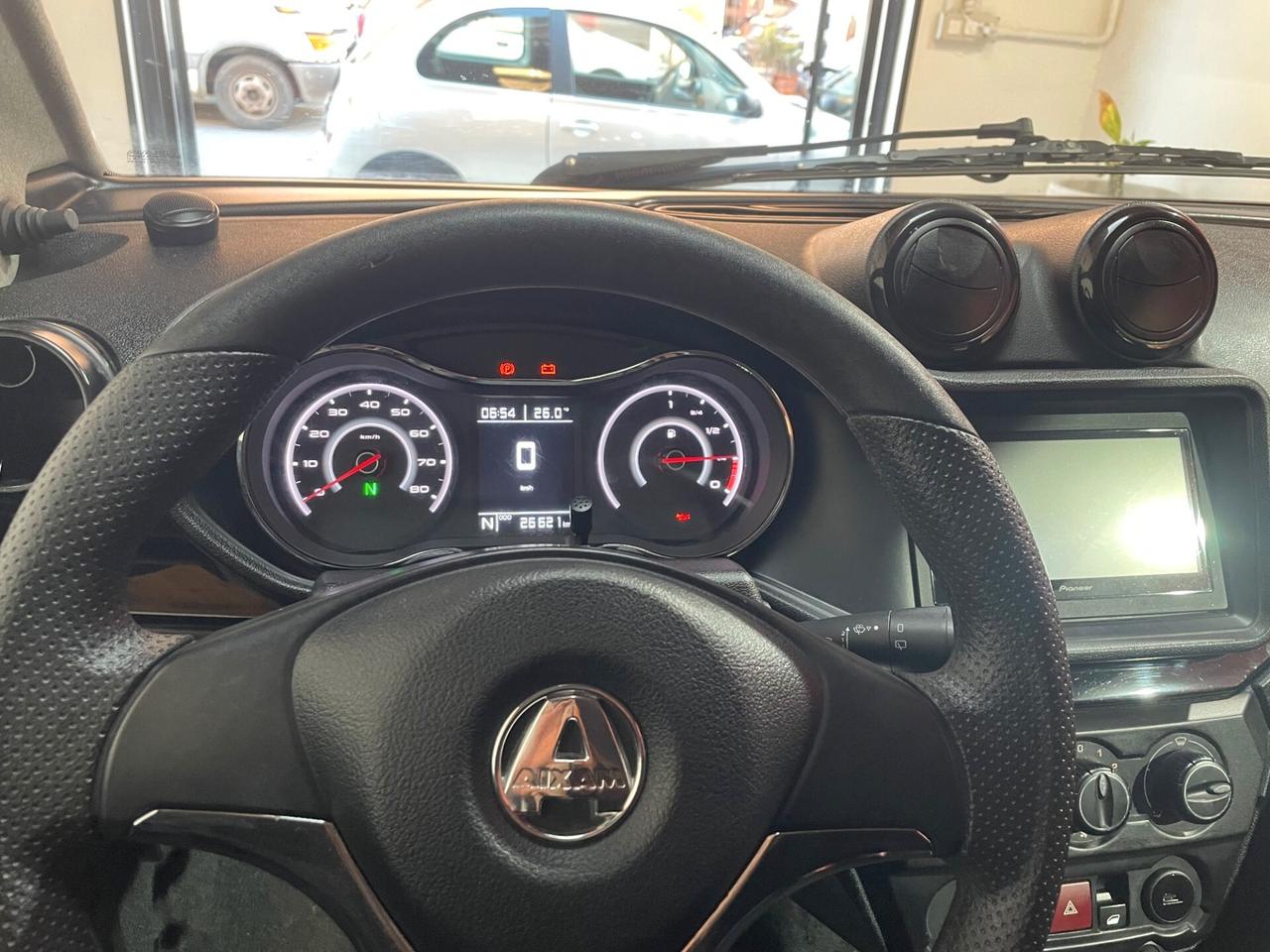 Aixam City Sport Emotion