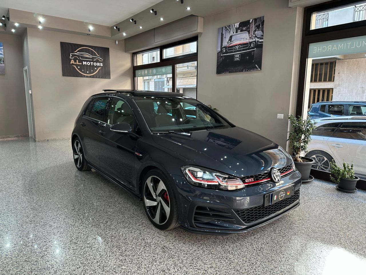 Volkswagen Golf GTI Performance 2.0 245 CV TSI 5p. BMT