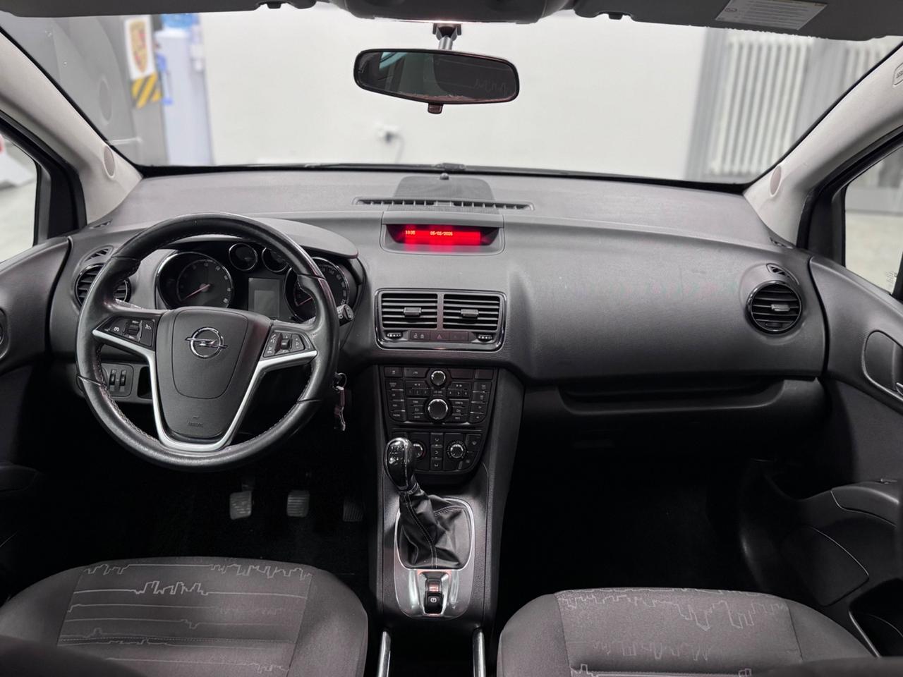 Opel Meriva 1.4 Turbo 120CV GPL Tech Elective