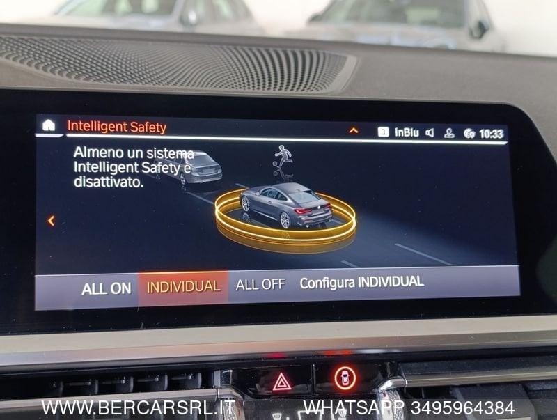 BMW Serie 4 Coupé 430d 48V xDrive Coupé Msport