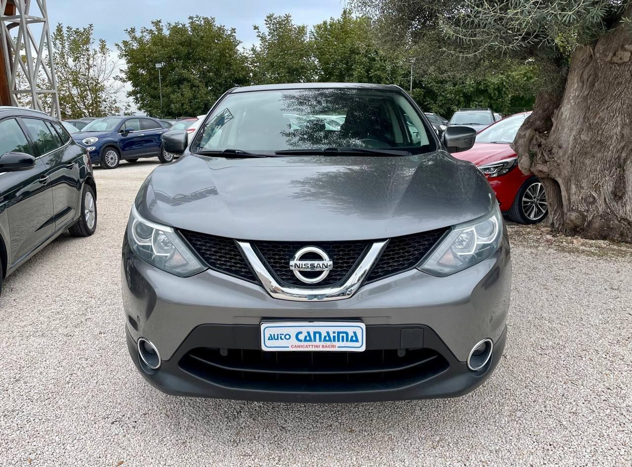 NISSAN QASHQAI 1.5 DCI - 2016
