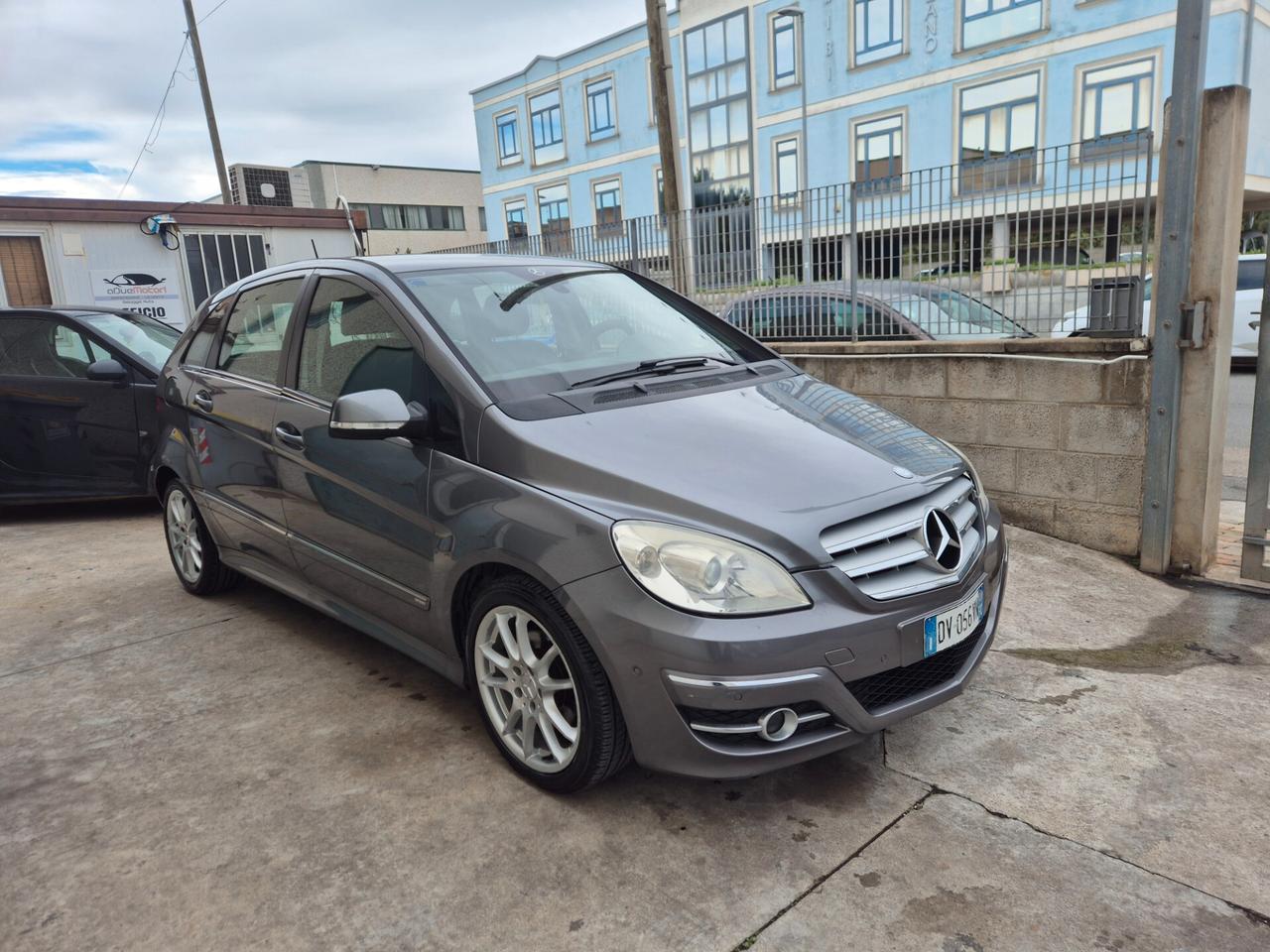 Mercedes-benz B 200 CDI Sport
