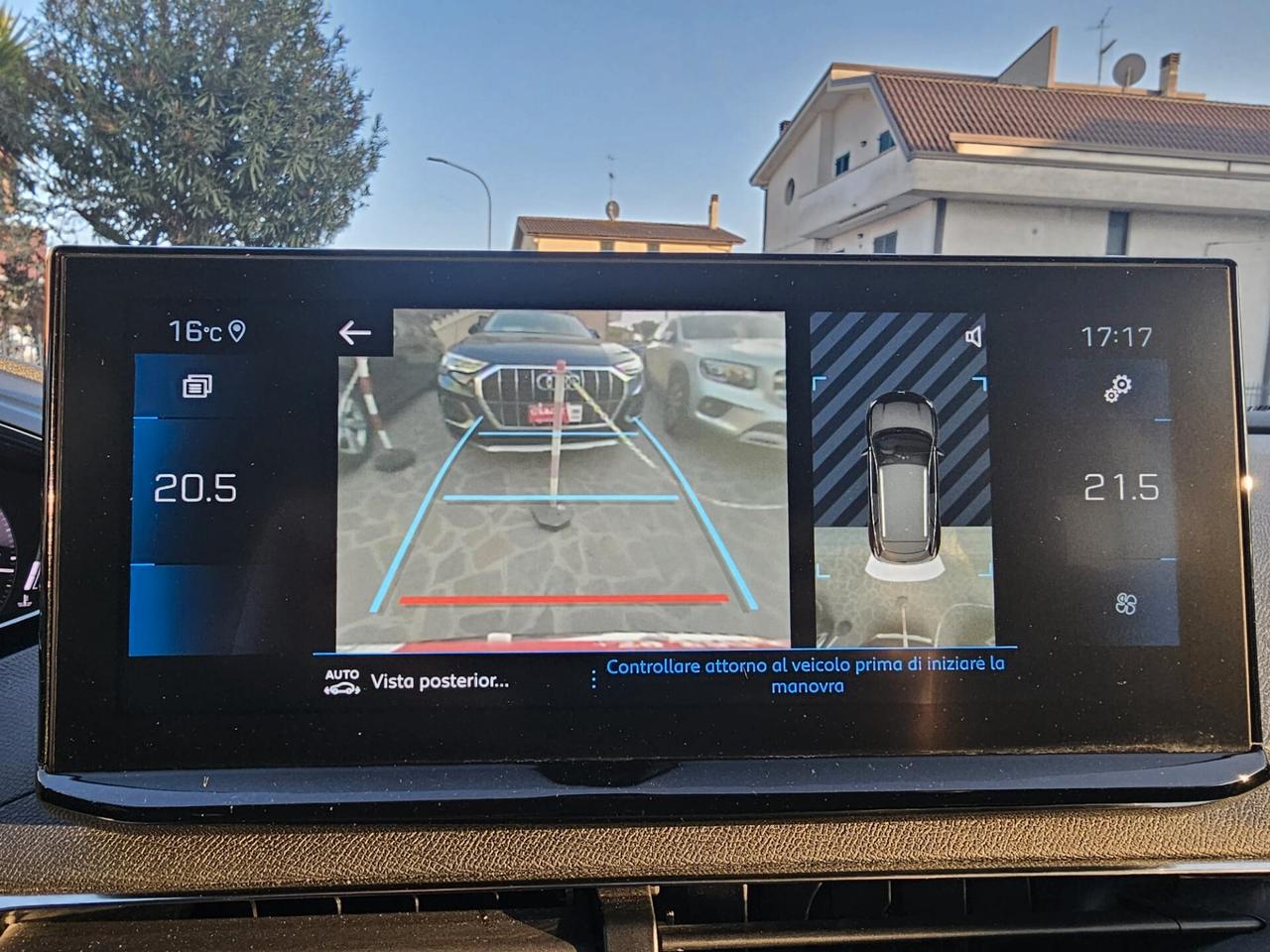 Peugeot 3008 BlueHDi 130 S&S EAT8 Allure Pack