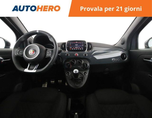 ABARTH 595 1.4 Turbo T-Jet 145 CV