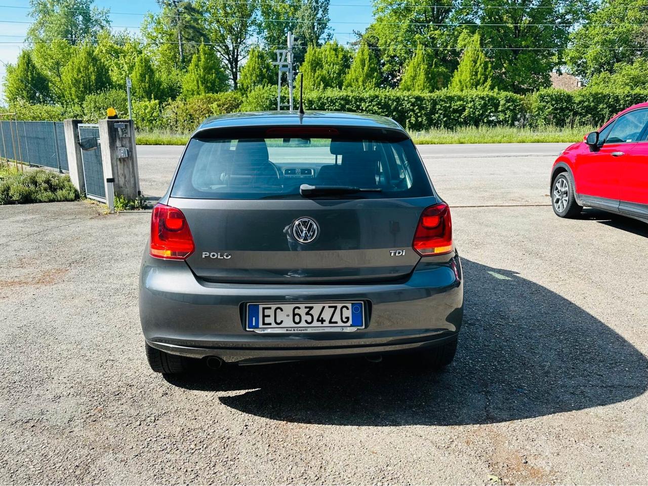 Volkswagen Polo 1.6 TDI 90CV DPF 5 porte Highline