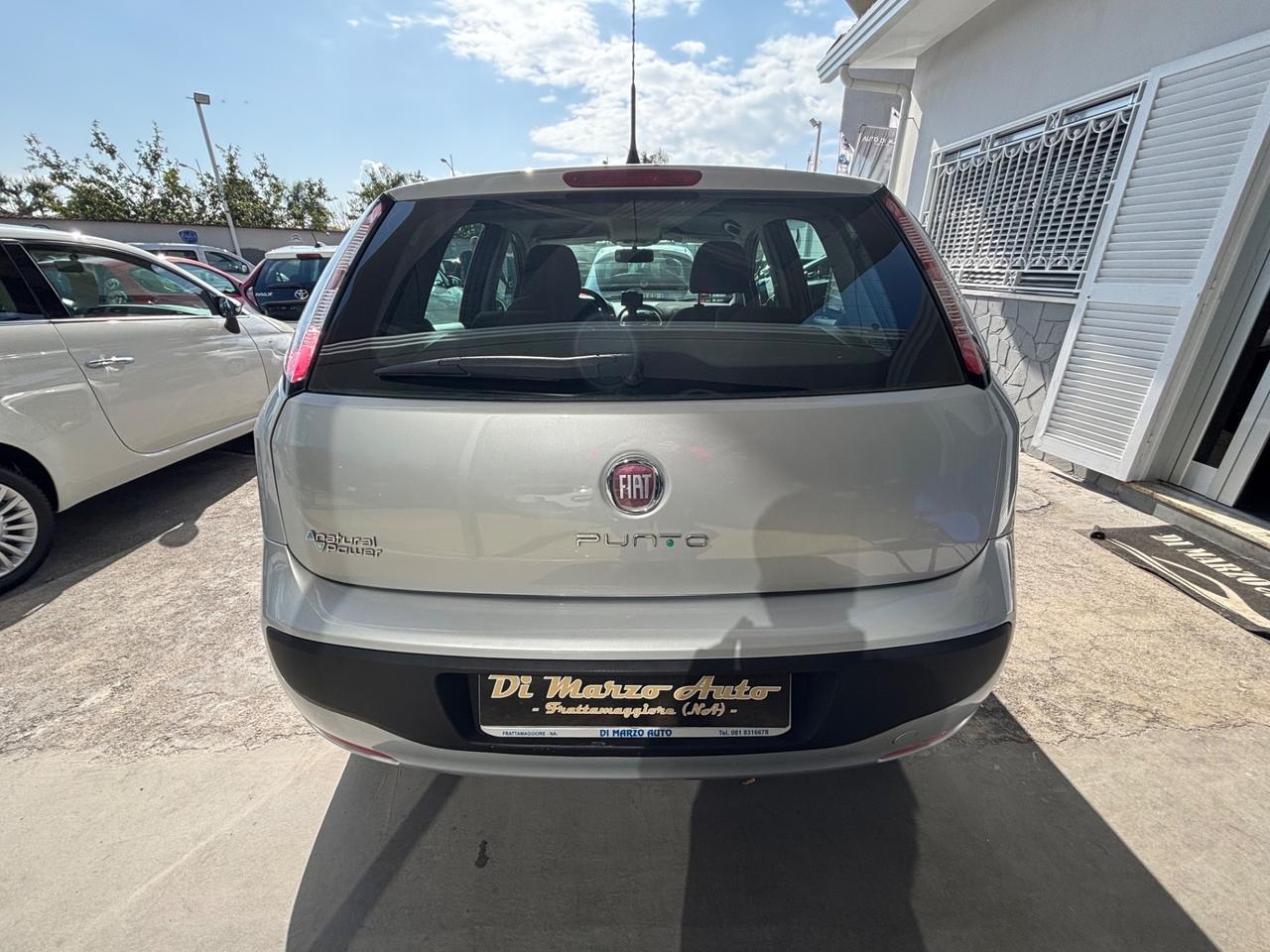 Fiat Punto Evo 1.4 5 porte S&S Active