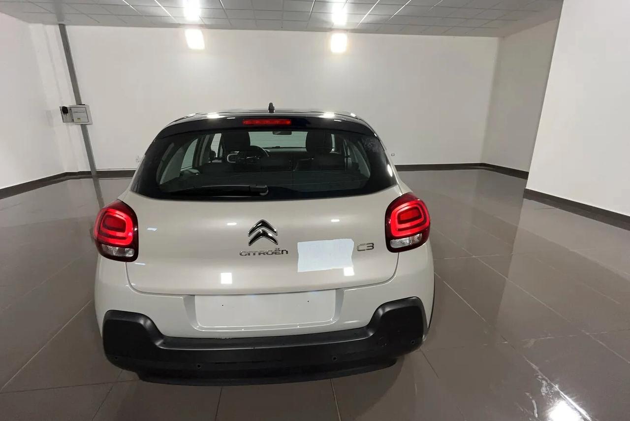 Citroen C3 PureTech 83 S&S Shine