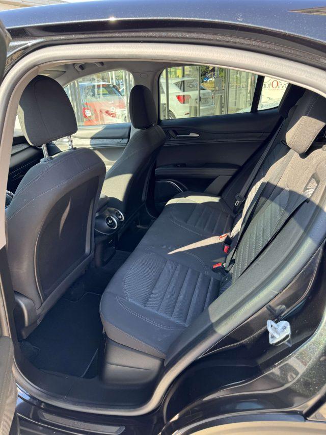 ALFA ROMEO Stelvio 2.2 t Super rwd 160cv auto