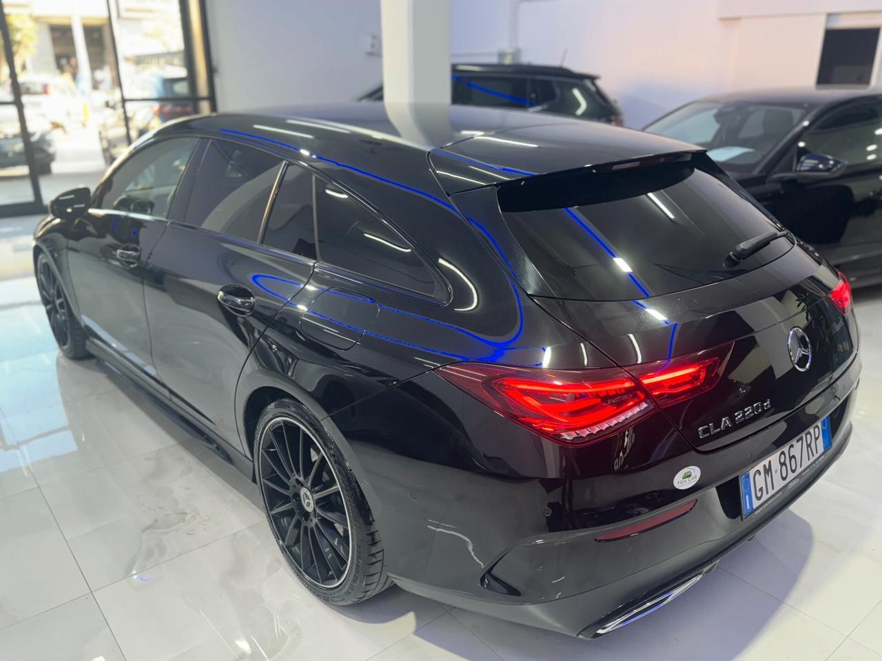Mercedes-benz CLA 220 d Automatic Premium