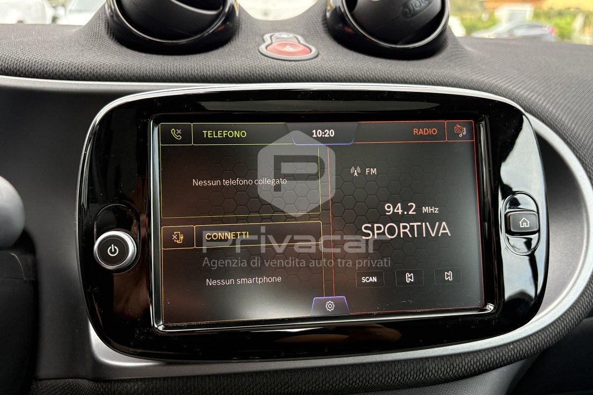 SMART fortwo EQ Passion
