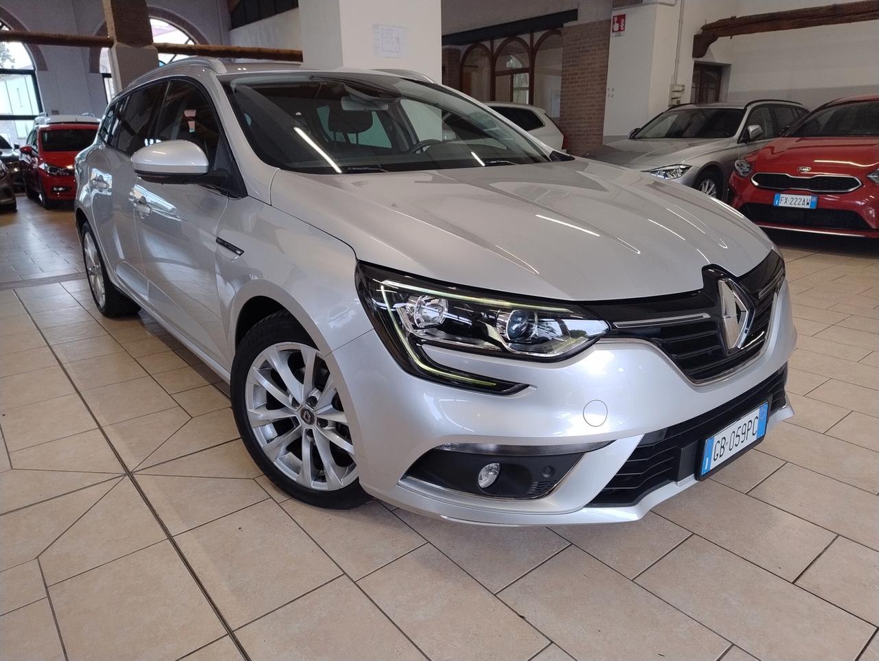 Renault Megane Sporter dCi EDC Business- 2020