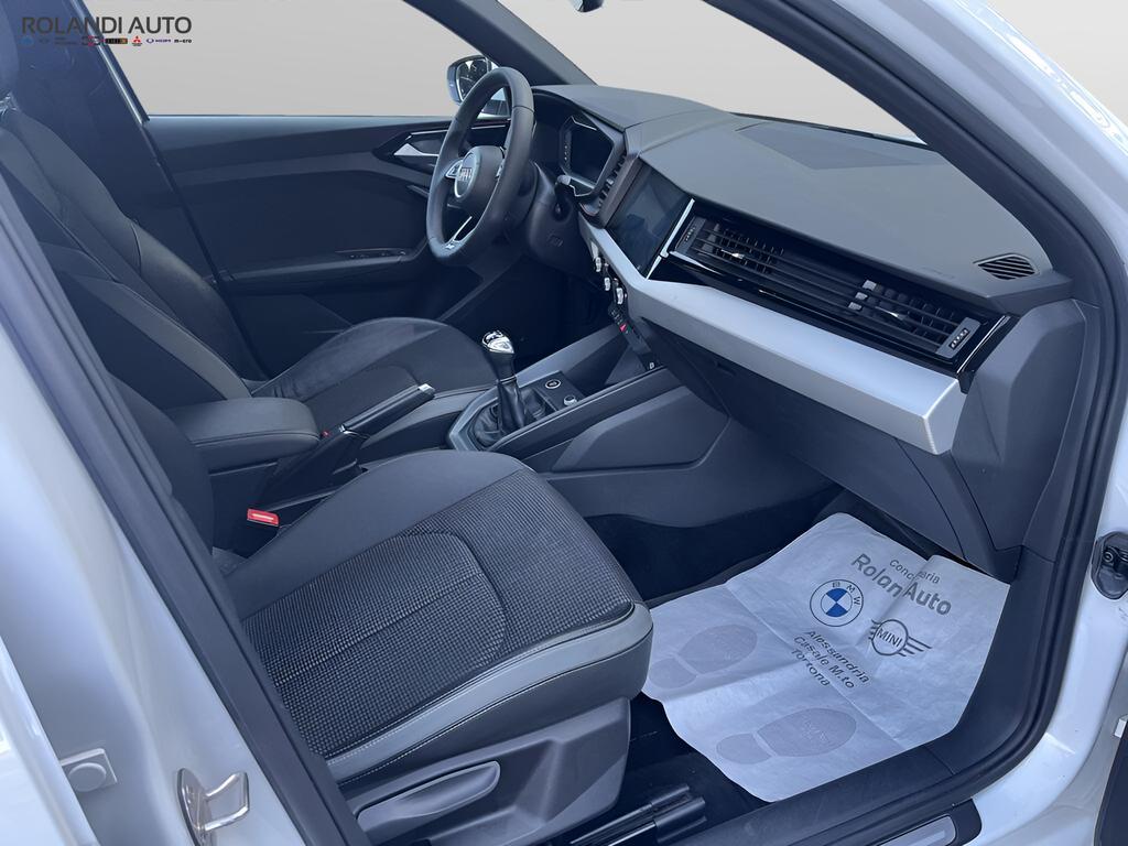 Audi A1 30 1.0 TFSI Admired