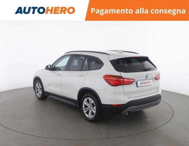 BMW X1 xDrive18d Advantage