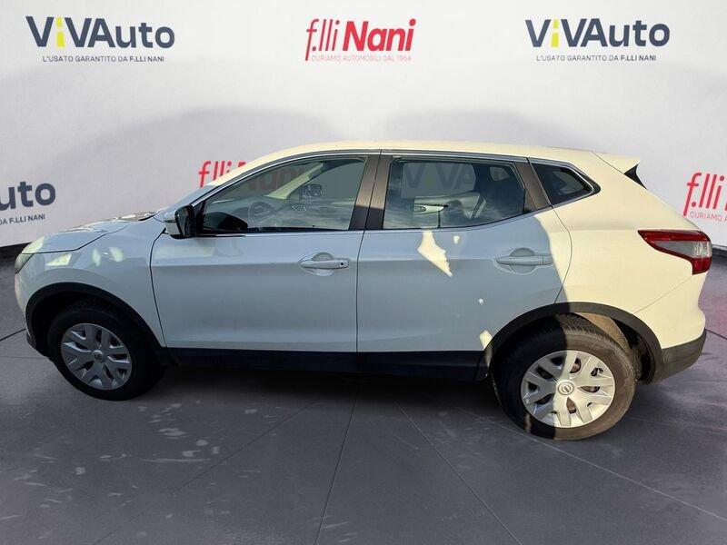 Nissan Qashqai Qashqai 1.2 DIG-T N-Vision
