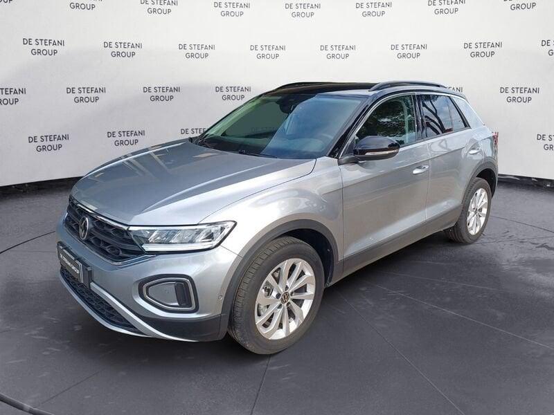 Volkswagen T-Roc T-Roc 2.0 tdi Edition Plus 115cv