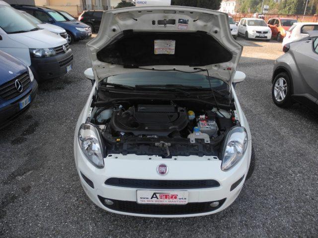 FIAT Punto 1.3 MJT II 75cv 5 p. Street -Ok NEOPATEN.-78000 Km