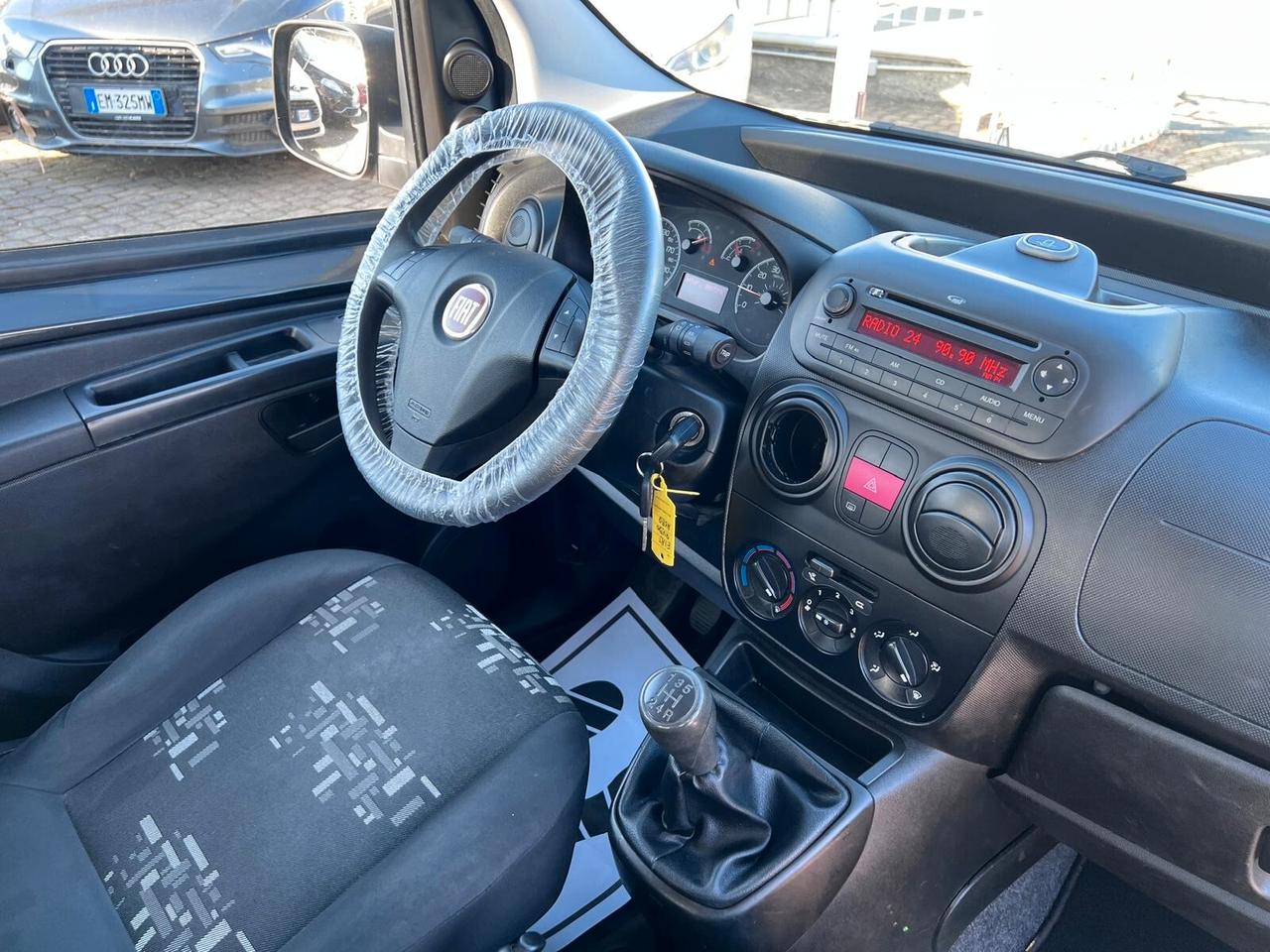 Fiat Qubo 1.4 8V 73 CV Active