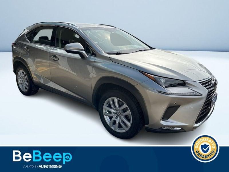 Lexus NX 300H 2.5 LUXURY 4WD CVT