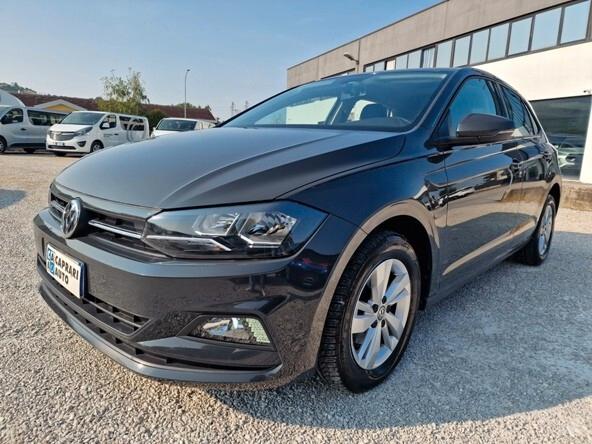 Volkswagen Polo 1.6 TDI 5p. Comfortline BlueMotion Technology