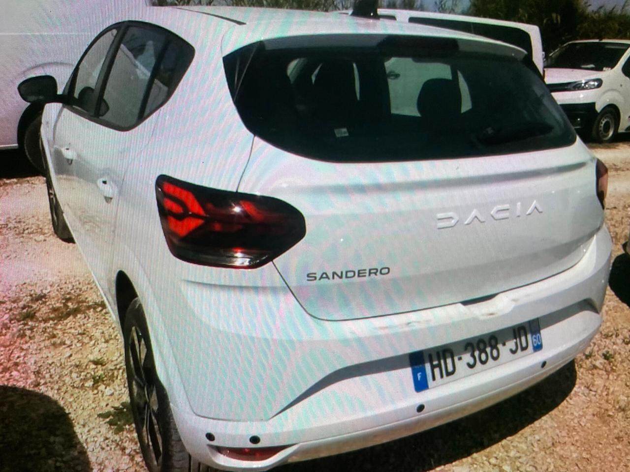 Dacia Sandero Streetway 1.0 TCe 90 CV CVT Journey