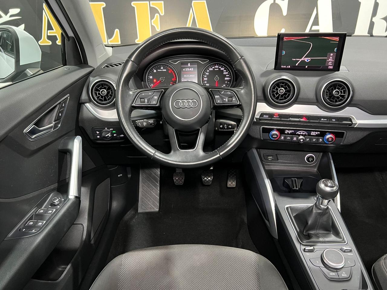 AUDI Q2 30 1.6 TDI 116cv 2019!!SPORT!!!