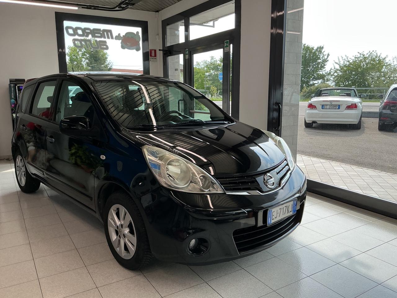 Nissan Note 1.5 Diesel