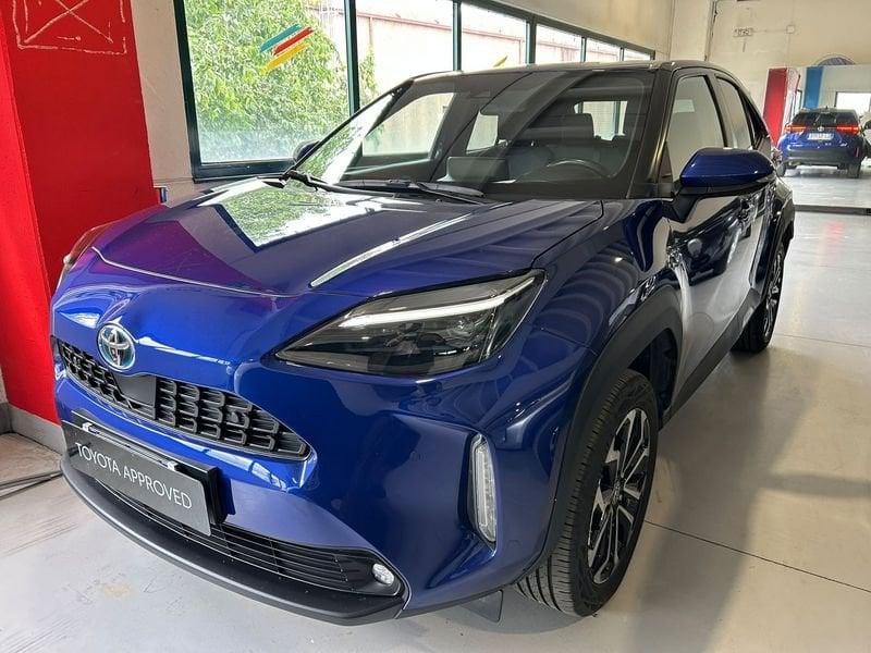 Toyota Yaris Cross 1.5H (116 CV) E-CVT Trend