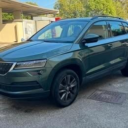 Skoda Karoq 1.6 TDI SCR DSG Executive