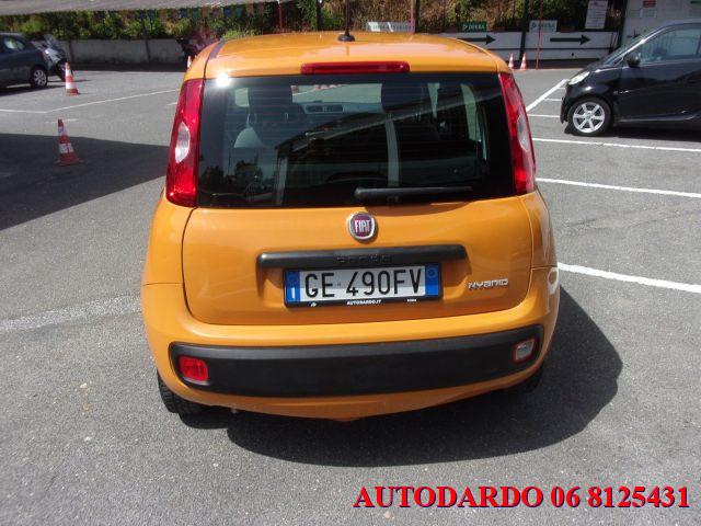 FIAT Panda 1.0 FireFly S&S Hybrid