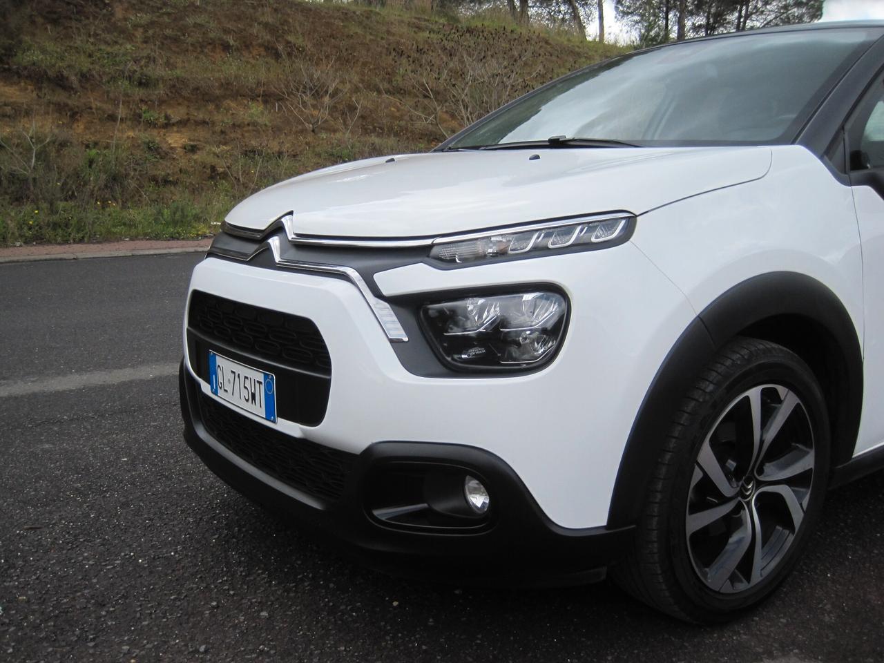 Citroen C3 PureTech 83 S&S Shine
