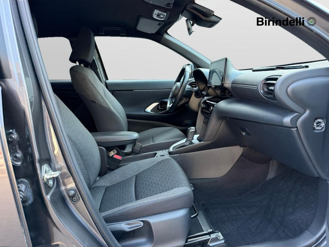 TOYOTA Yaris Cross - Yaris Cross 1.5 Hybrid E-CVT Trend
