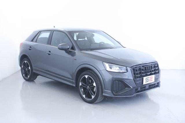 AUDI Q2 35 TFSI S tronic S Line Plus/VIRTUAL/PACK BLACK