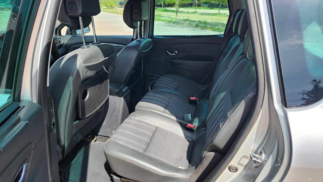 Renault Scenic Scénic XMod 1.5 dCi 110CV Start&Stop Live