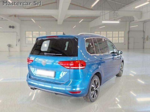VOLKSWAGEN Touran Touran 2.0 tdi Executive dsg - GB637PN