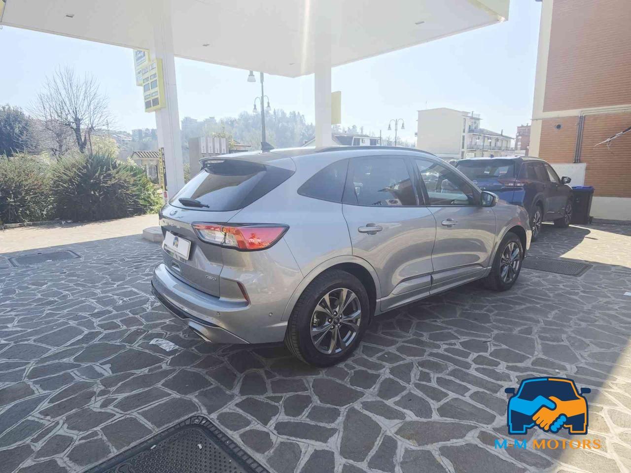 Ford Kuga 2.5 Full Hybrid 190 CV CVT 2WD ST-Line