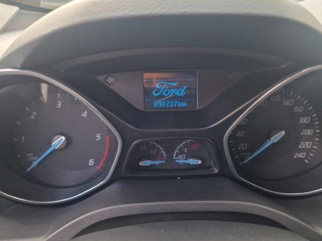 FORD C-Max 1.6 TDCi 115CV Plus