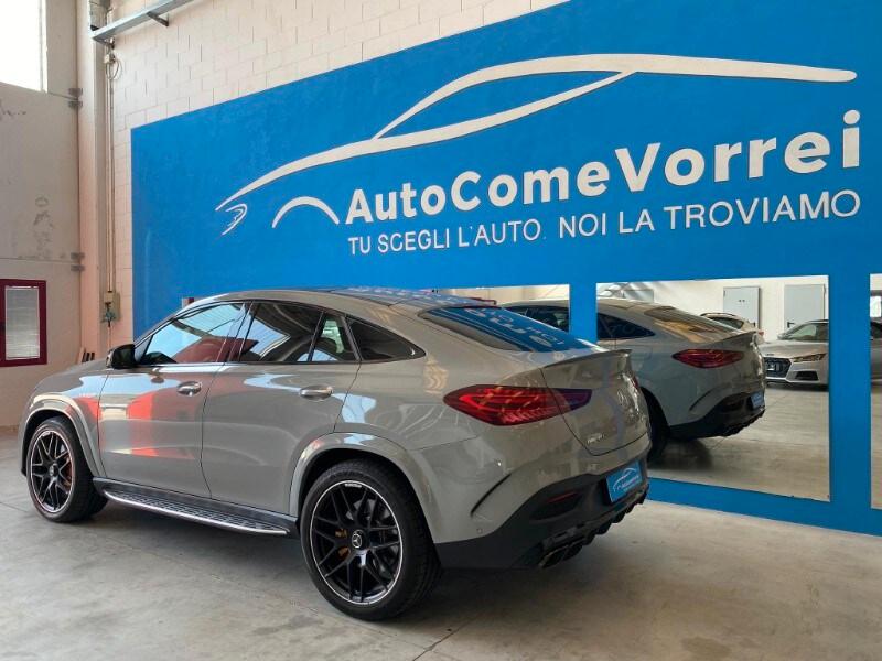 MERCEDES GLE Coupé (C167) GLE 63 S AMG 4Mat...