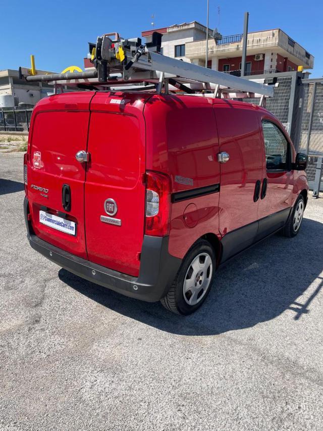 FIAT FIORINO 1.3 M-JET FURGONE ADVENTURE - 2016