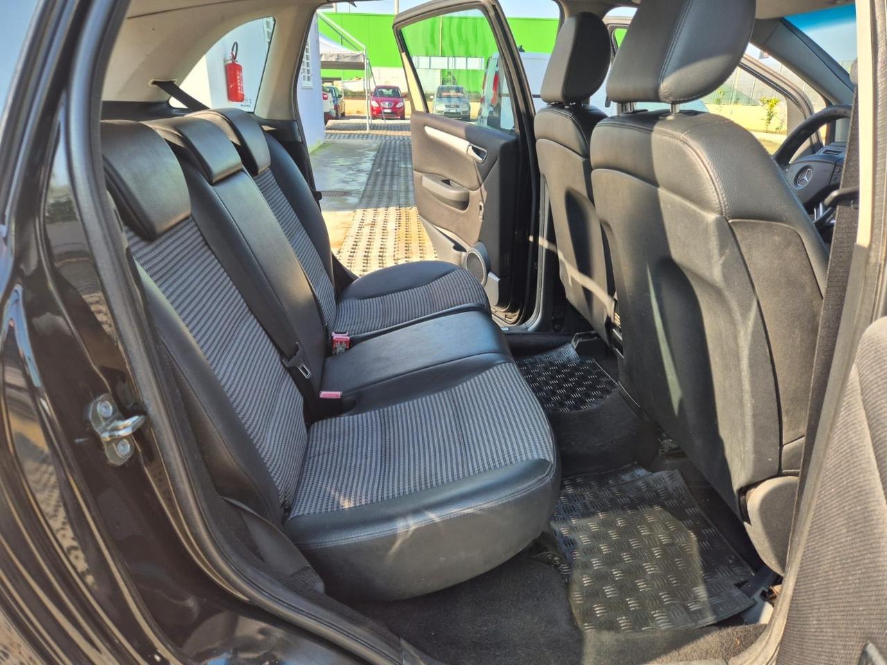 Mercedes-benz B 200 CDI Sport