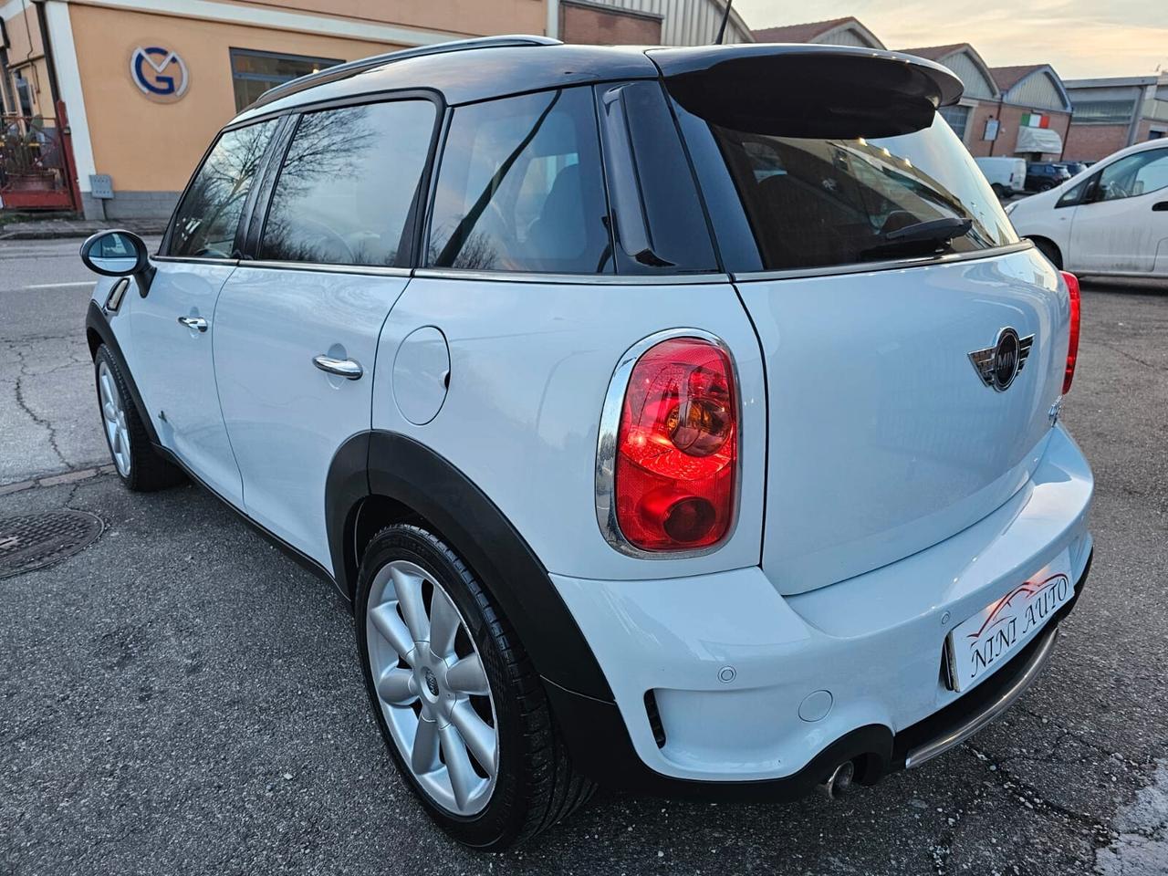 Mini Cooper Countryman 2.0 SD 143cv All4*Pdc*18*4x4*Euro5*