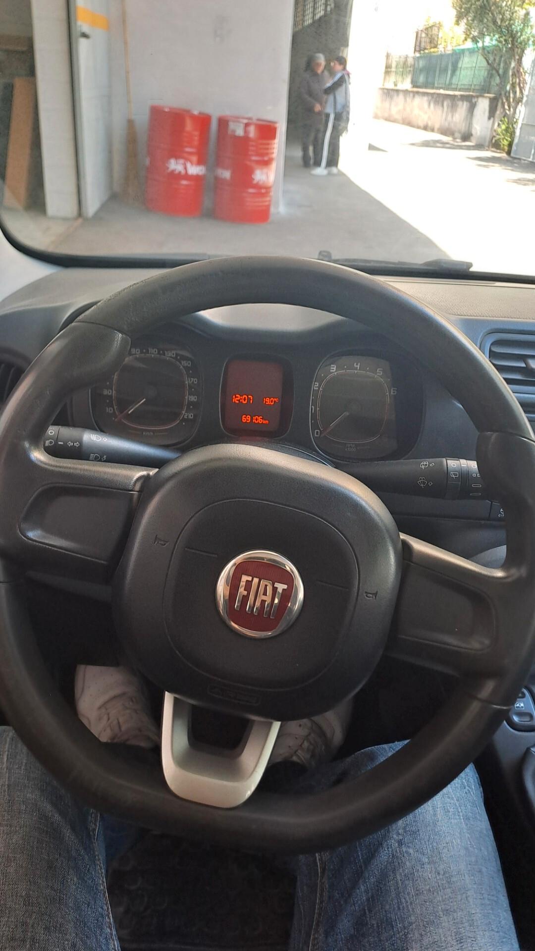 Fiat Panda 1.2 Benzina 69cv