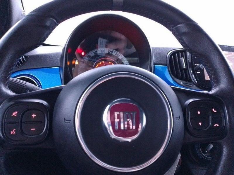 FIAT 500 1.0 hybrid Sport 70cv