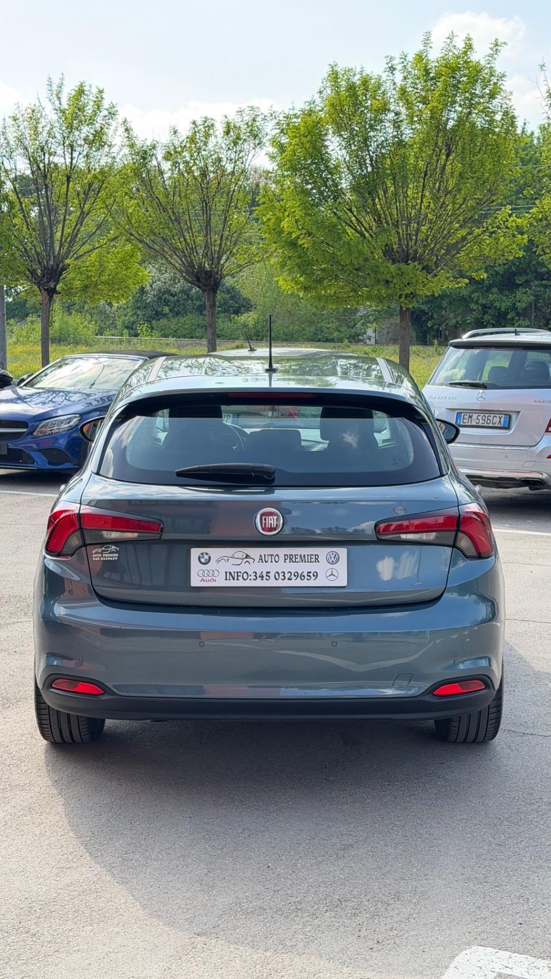 Fiat Tipo 1.3 Mjt S&S 5 porte City Life